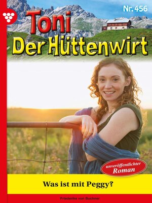 cover image of Was ist mit Peggy?